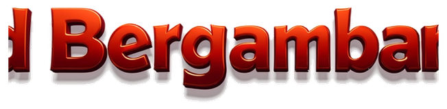 2d bergambar logo