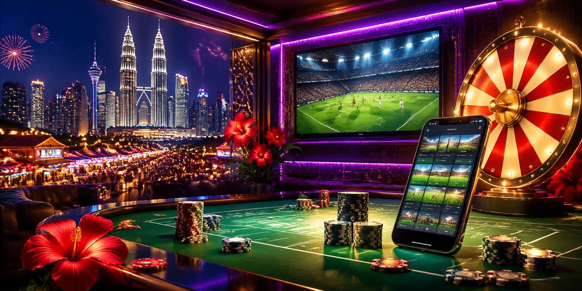 Live Casino dengan Dealer Sebenar di 2d bergambar