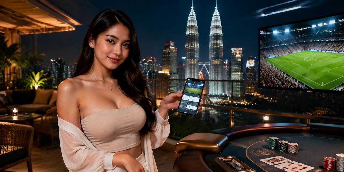Live Casino dengan Dealer Sebenar di 2d bergambar