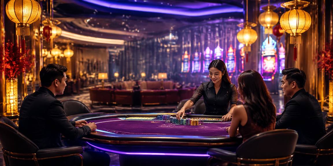 2d bergambar Live Casino untuk Malaysia