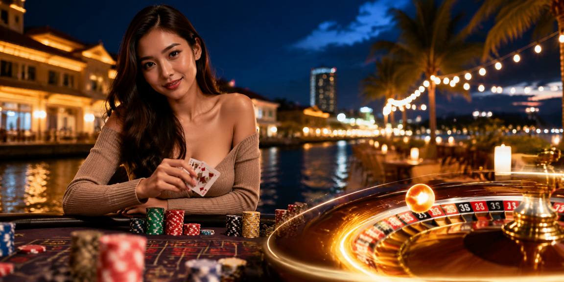 2d bergambar Live Casino untuk Malaysia